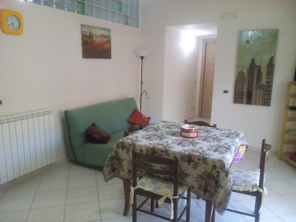 Appartamento Vallone Petrara Reggio di Calabria Pokój zdjęcie