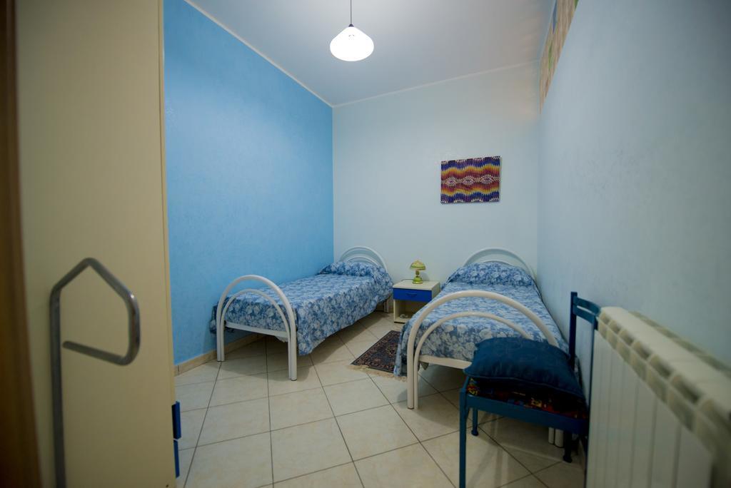 Appartamento Vallone Petrara Reggio di Calabria Zewnętrze zdjęcie