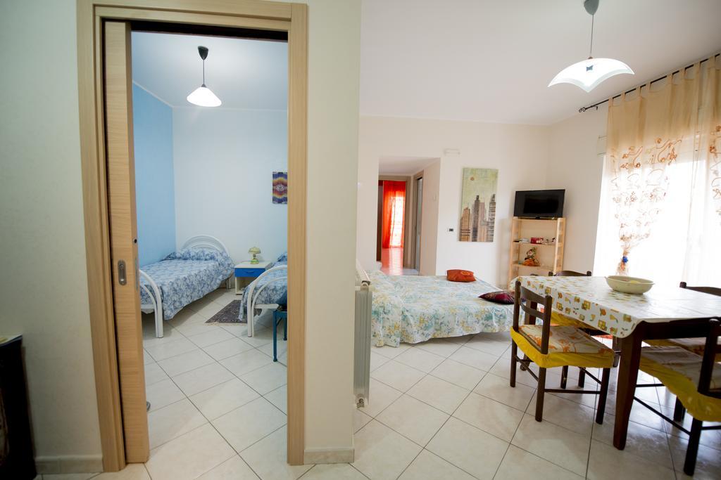 Appartamento Vallone Petrara Reggio di Calabria Zewnętrze zdjęcie